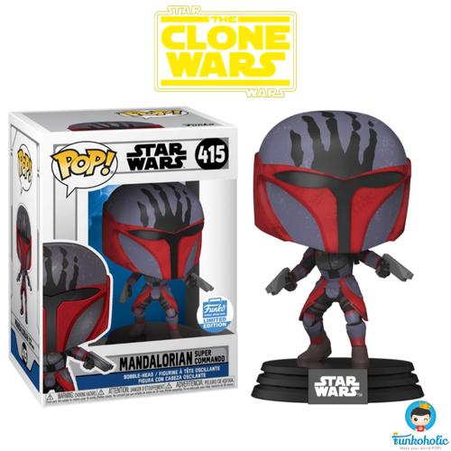 Jual Funko POP! Star Wars Clone Wars 