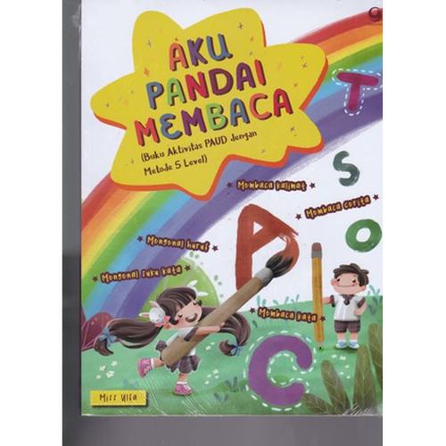 Foto Produk AKU PANDAI MEMBACA-GRK -UR dari Toko Buku Uranus