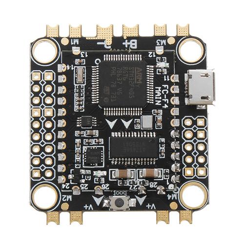 Foto Produk FlightOne FalcoX Bundle - FC + Firmware License - Betaflight PDB dari DooFPV