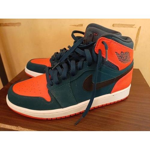 High Retro “Russell Westbrook 