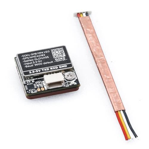 Foto Produk FlyWoo GM8 MINI GPS dari DooFPV