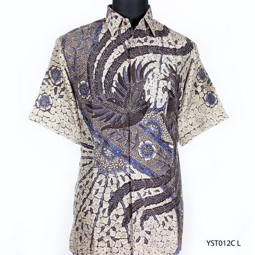 Foto Produk kemeja batik pria lengan panjang pf03 dari batik_tan_malaka