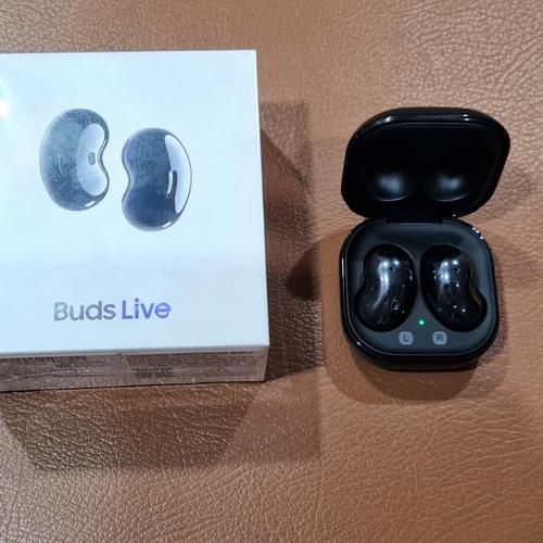 Jual Samsung Galaxy buds live Black 