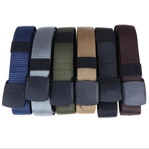 Jual Tali Pinggang Belt Nylon 