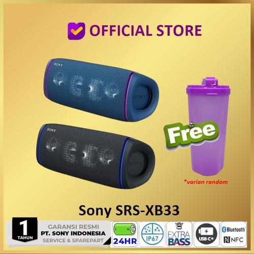Jual Sony SRS-XB32 Extra Bass Portable 