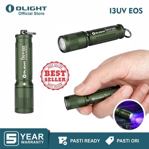 Foto Produk OLIGHT i3UV EOS Senter UV Ultraviolet LED dari Olight Indonesia