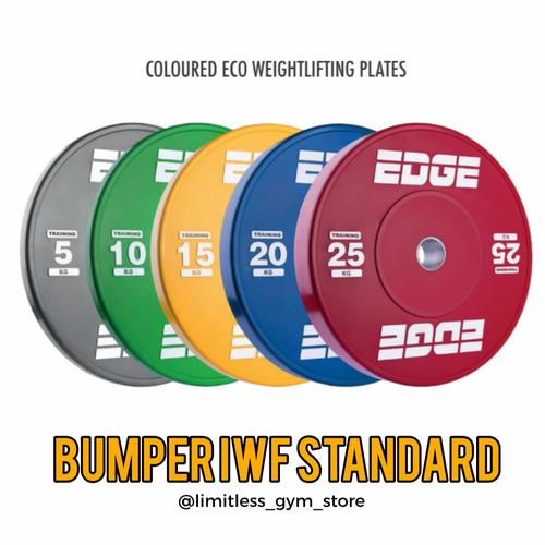kg bumper plate sets