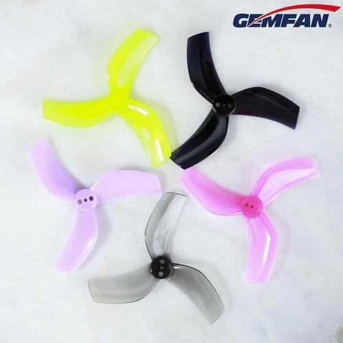 Foto Produk GEMFAN Ducted Durable D63 3 Blade 63mm 2.5 inch Micro Propellers - Abu-abu dari DooFPV