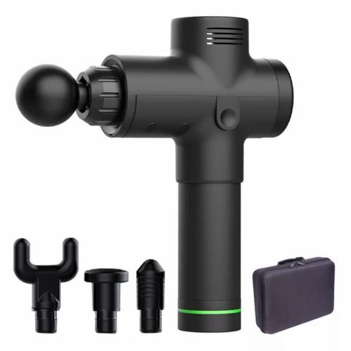 Foto Produk ❤️100%original❤️Massage Gun alat Pijat Getar Terapi - Hitam dari Koreanholicshop