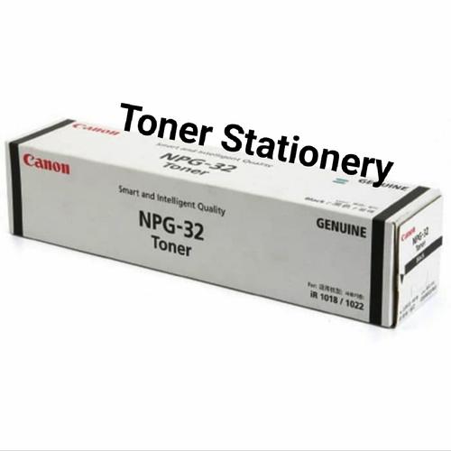 Jual TONER CANON NPG 32 ORIGINAL 