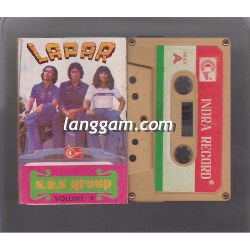 Gambar KASET SAS GROUP - LAPAR dari Langgam Kota Surabaya Tokopedia