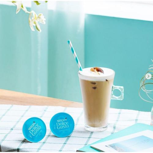 Iced Cappuccino 8 Cups (16 Capsules 