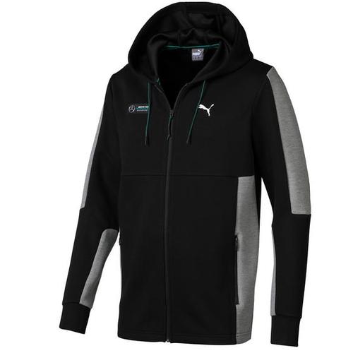 puma jacket mercedes