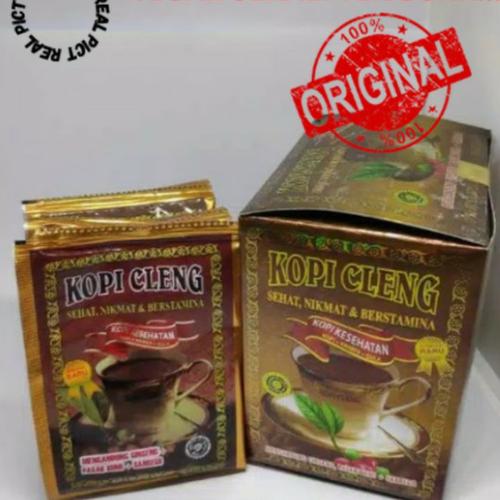 Jual Kopi Cleng Asli Original Jamu Kuat Tahan Lama Penambah Stamina Pria Kota Bogor Perkasa Aman Tokopedia