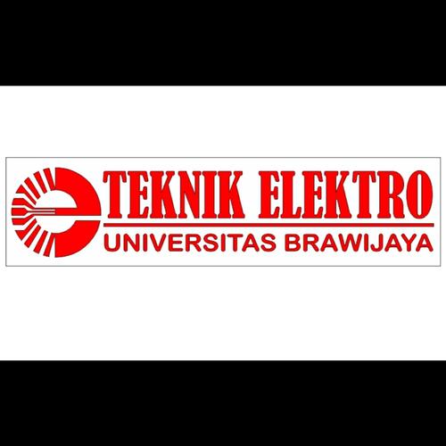 Jual Cutting Sticker Stiker Teknik Elektro Universitas Brawijaya Unbraw ...