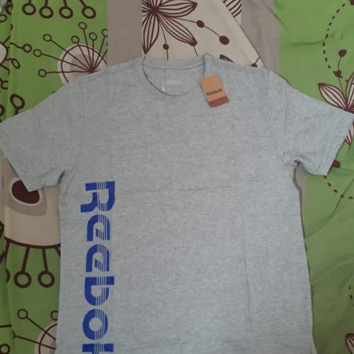 Jual t shirts Reebok BASIC MEN GRAPHIC 