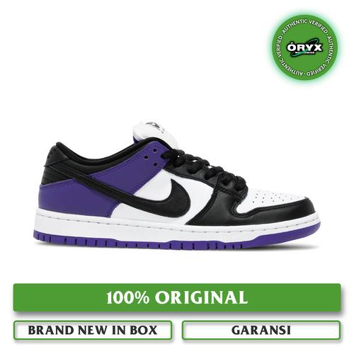Jual Nike SB Dunk Low Court Purple - Jakarta Timur - ORYXSNEAKERS |  Tokopedia