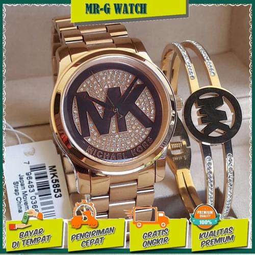 Jual Jam Tangan Wanita Michael Kors 