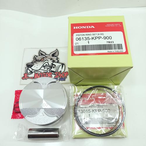 Foto Produk Piston Cbr os standar 50 100 150 200 250 300 350 400 - OS 400 /67.5 MM dari Jaya/asiamotor