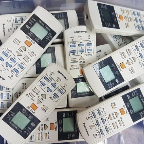 Foto Produk Remote AC Panasonic A75C3623 Original - tanpa batre dari Insert3coins