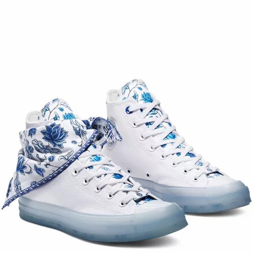 sepatu converse x lay zhang