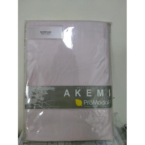 Foto Produk Bolster Case Fraser - Merah Muda dari AKEMI OFFICIAL STORE