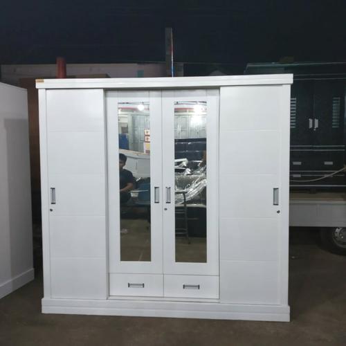 Foto Produk lemari pakaian Sliding 4 pintu dari D5 furniture