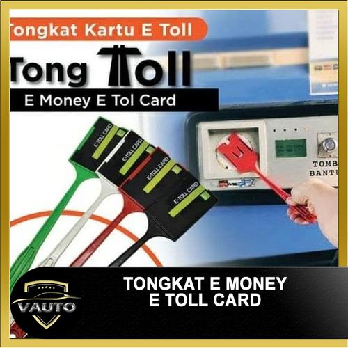 Foto Produk Tongkat eToll / TongToll / eToll card dari vauto