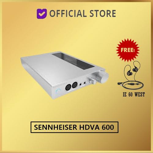 Promo Sennheiser HDVA 600 Headphone Amplifier HDVA600 - Jakarta Selatan -  DUNIA COMPUTER \u0026 SERVICE | Tokopedia