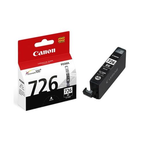 Foto Produk Cartridge Canon 726 Catridge Canon Black Magenta Cyan Yellow Original - Hitam dari PojokITcom Pusat IT Comp