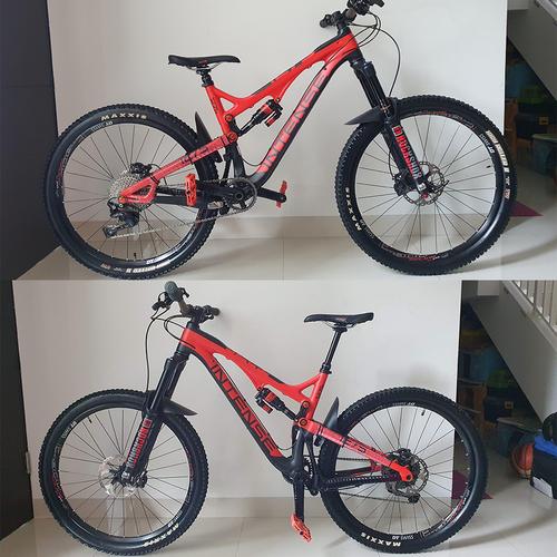 Jual Sepeda MTB Intense Tracer T275 Full Carbon 27.5 Full Suspension - Kota  Tangerang Selatan - reinhardimmanuel | Tokopedia