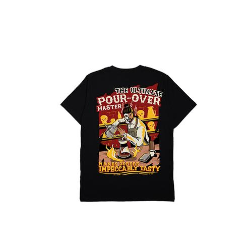 Foto Produk Kaos Pria Jackhammer Ultimate Master Tee Black Tshirt T-shirt Men - XL dari JS Store Indonesia