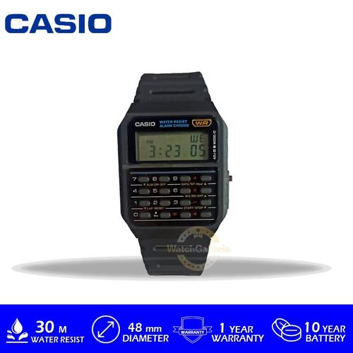 Gambar Casio General CA-53W / CA-53WF Digital Pria - CA-53WF-2BDF dari GrosirGshock Jakarta Pusat Tokopedia
