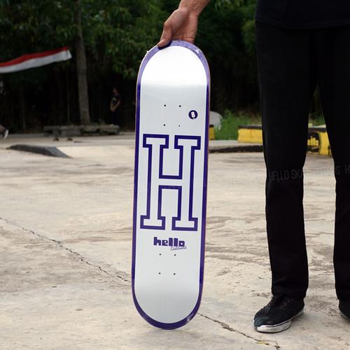 Foto Produk Hello H Line Blue sz 8 & 8.25 dari Hello Skateboards