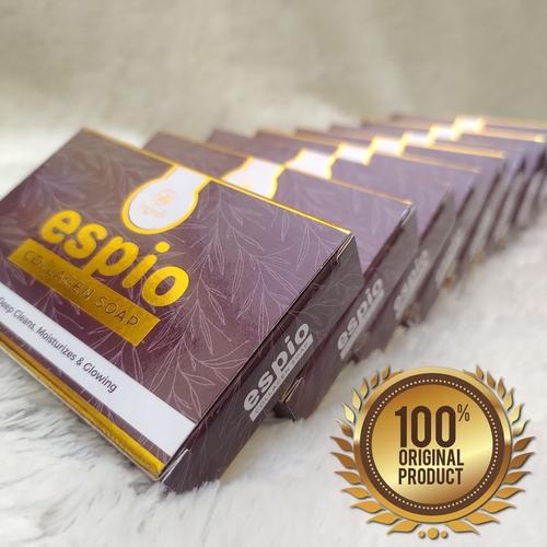 Foto Produk Espio Terlaris Sabun Collagen Memutihkan Kulit Wajah dan seluruh tubuh dari CaptainVape