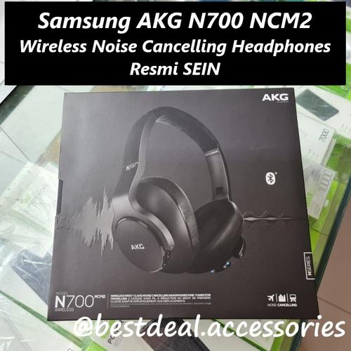 AKG N700NC review: Sony and Bose headphones get some serious competition -  CNET