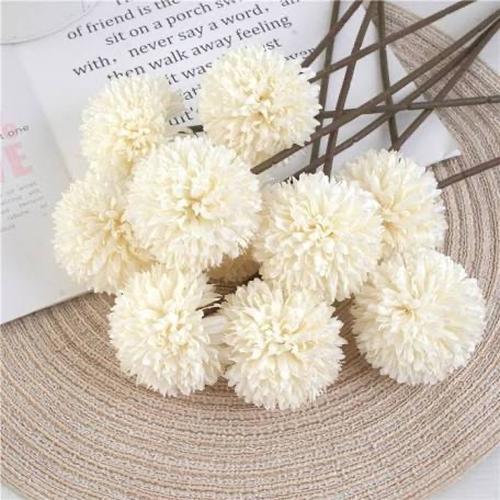 Foto Produk artificial dandelion flower/ fake bunga dandelion - Putih dari BellesFleursETC
