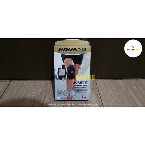 Foto Produk Knee Support Ninja Magnet untuk pengobatan dari Rusian Store