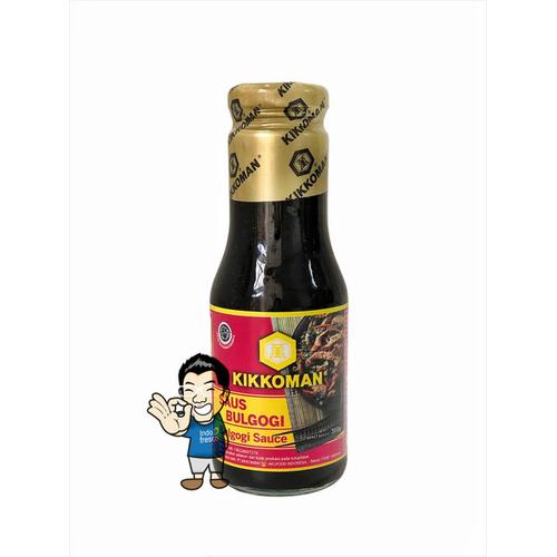 Foto Produk Kikkoman Bulgogi Sauce- Saus Bulgogi HaLaL 300g dari IndoFresco