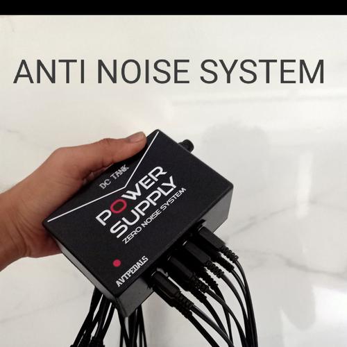 Foto Produk adaptor power supply efek gitar 8 chanel dari AVT pedals