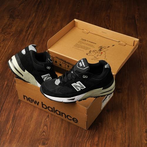 nb 991 black