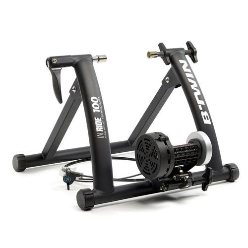 Ride 500 Cycle Trainer Decathlon Decathlon Home Trainer