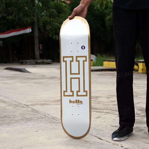 Foto Produk Hello H Line Gold sz 8 & 8.25 dari Hello Skateboards