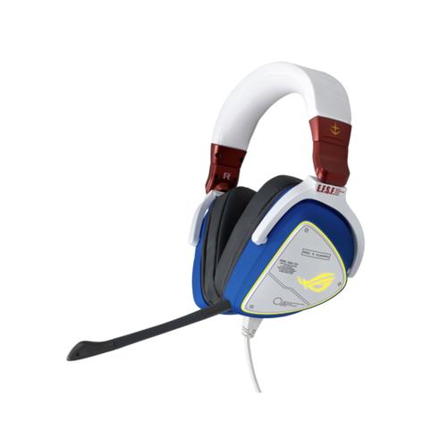 Jual Asus ROG Delta Gundam Limited Edition Headset Headphone - Kota Bandung  - RR Superstore | Tokopedia