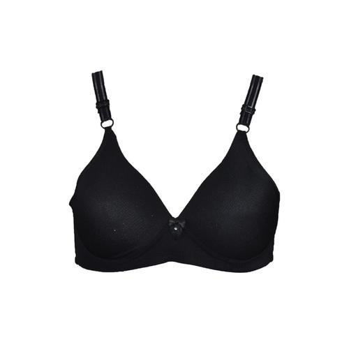 Foto Produk You've (YouHave) BH Bra Wanita Pakaian Dalam Wanita 000136 - Black, 38 dari You've Official Store