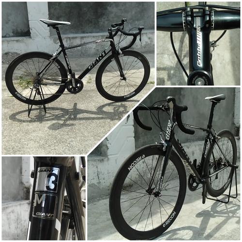 GIANT defy ALUXX ジャイアント ディファイ ロードバイク M（Giant 
