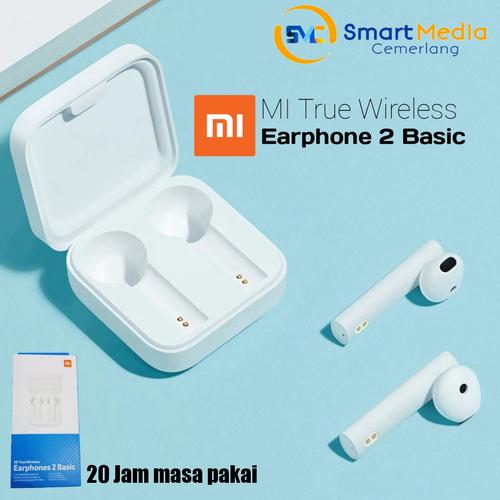 Jual Mi True Wireless Earphones 2 Basic 