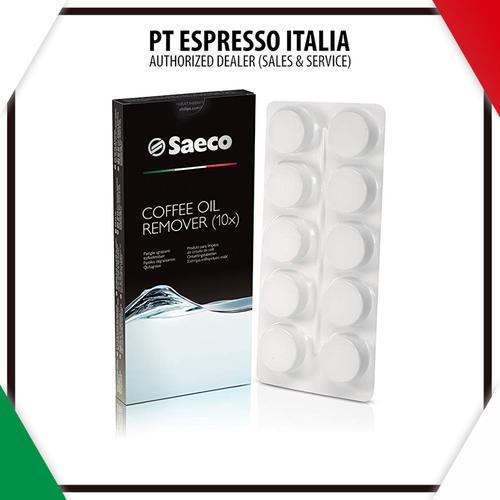 Foto Produk Saeco Coffee Oil Remover Tablet Pembersih Mesin Kopi dari Espresso Italia