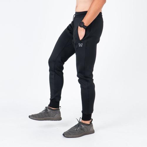 Foto Produk Atalon Full Jogger Pants - Celana Jogger Training - Hitam, M 28 sd 30 dari Atalon Sportswear