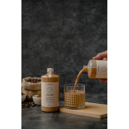 Foto Produk Creamy Salted Caramel Coffee 500ML dari my sister bakes